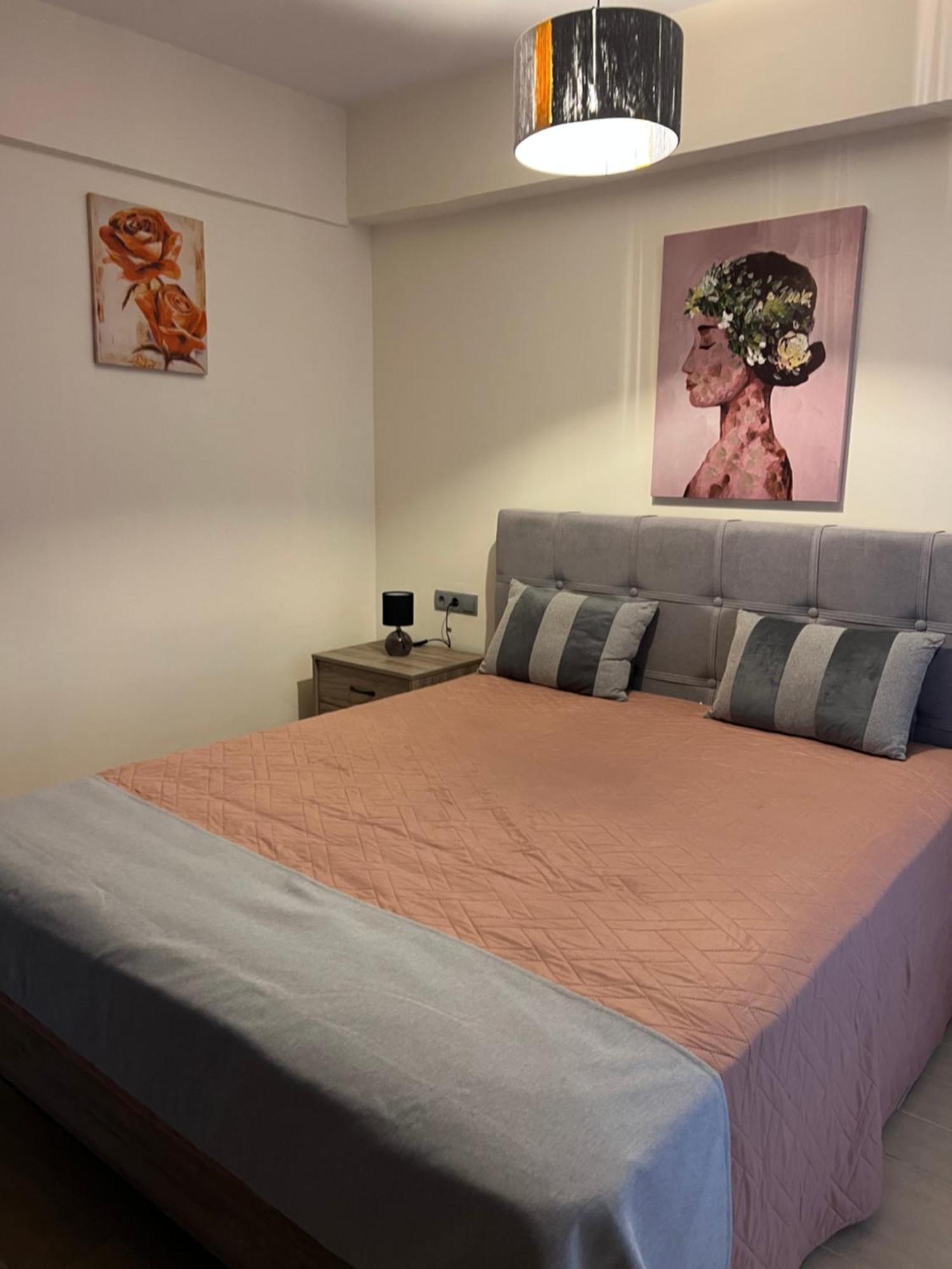Appartamento Pol And Mari House Rethymno Esterno foto