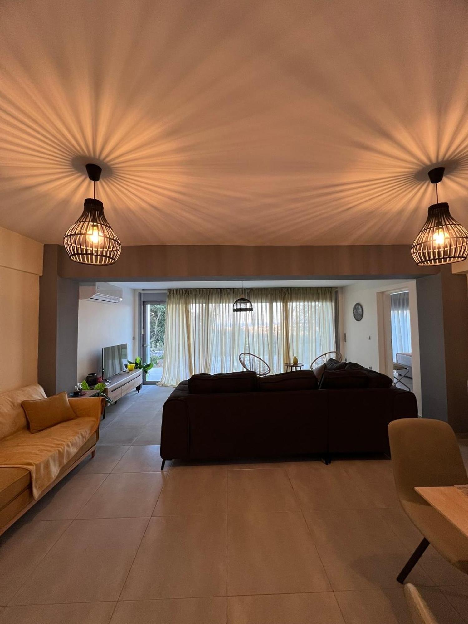 Appartamento Pol And Mari House Rethymno Esterno foto