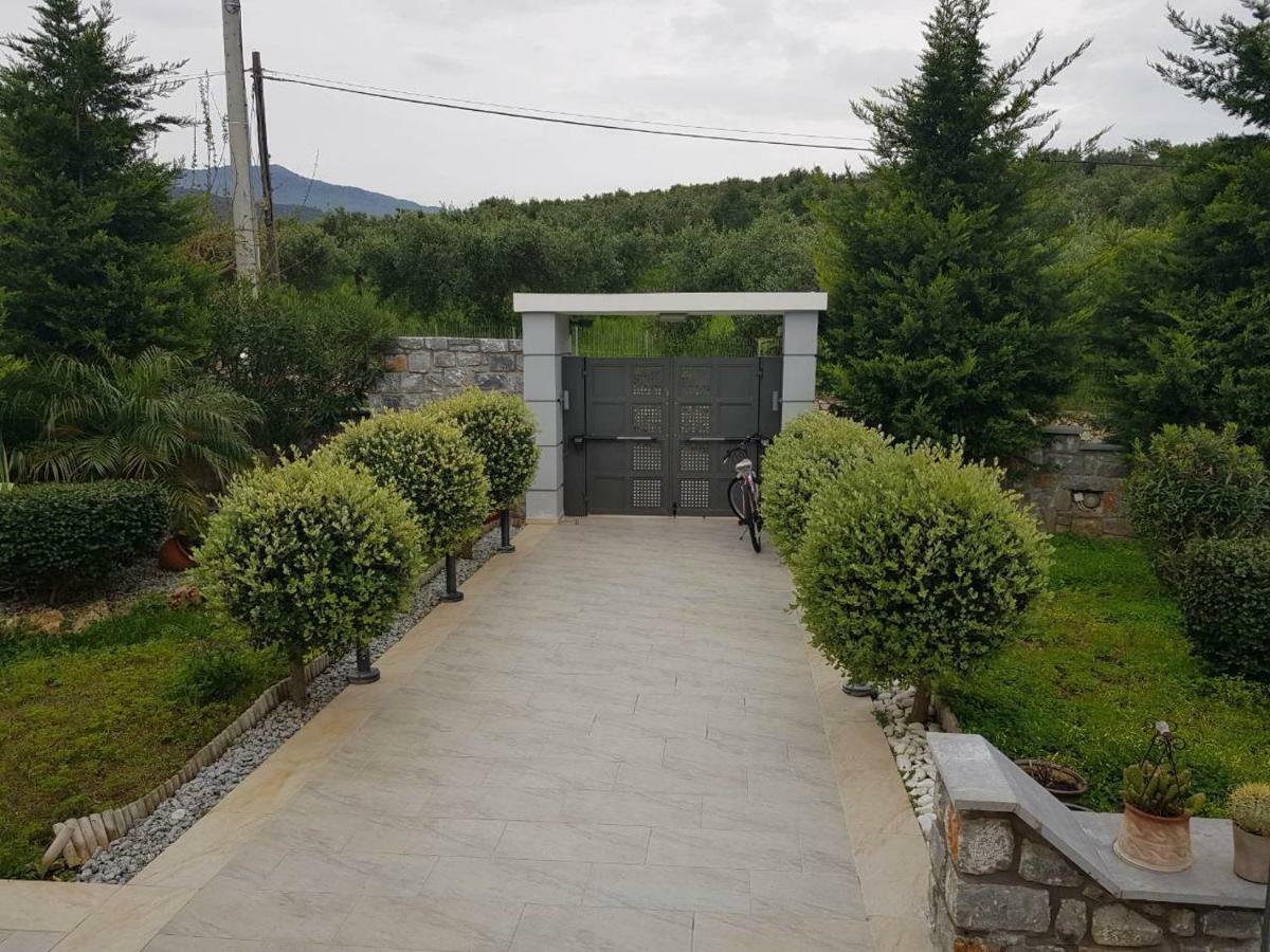Appartamento Pol And Mari House Rethymno Esterno foto