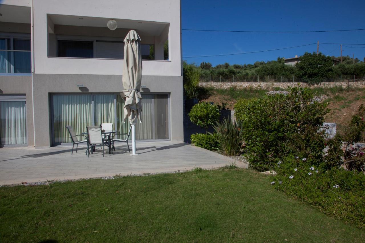 Appartamento Pol And Mari House Rethymno Esterno foto