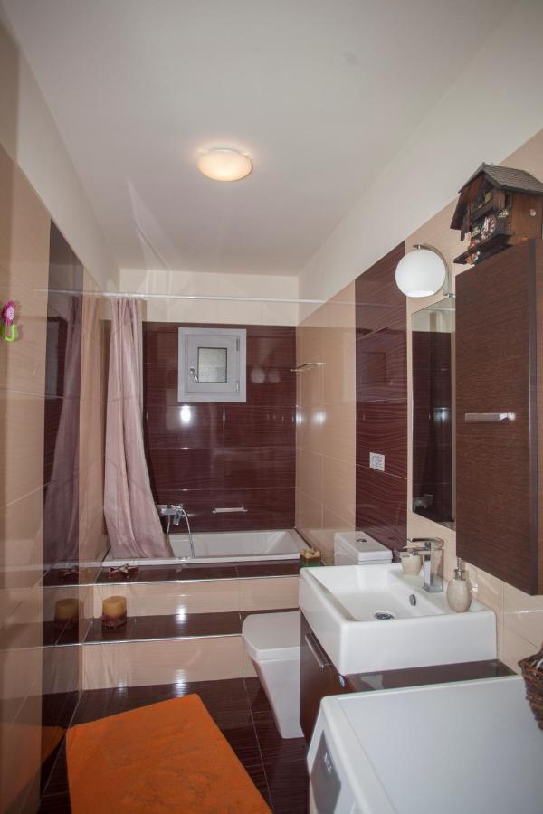 Appartamento Pol And Mari House Rethymno Esterno foto