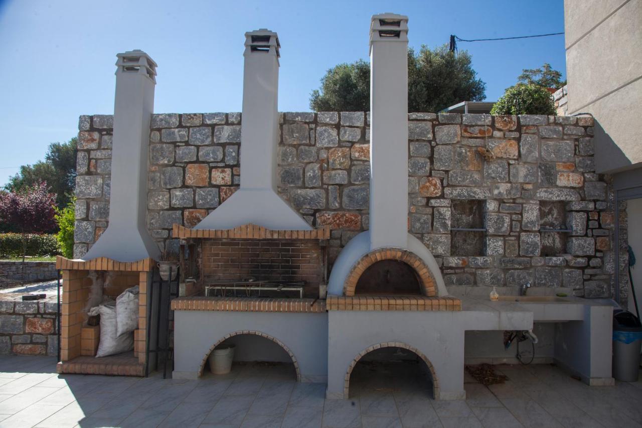 Appartamento Pol And Mari House Rethymno Esterno foto