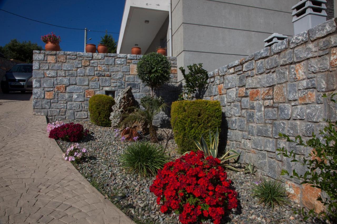Appartamento Pol And Mari House Rethymno Esterno foto