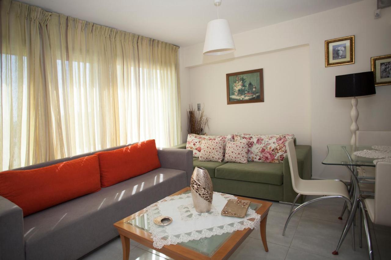 Appartamento Pol And Mari House Rethymno Esterno foto