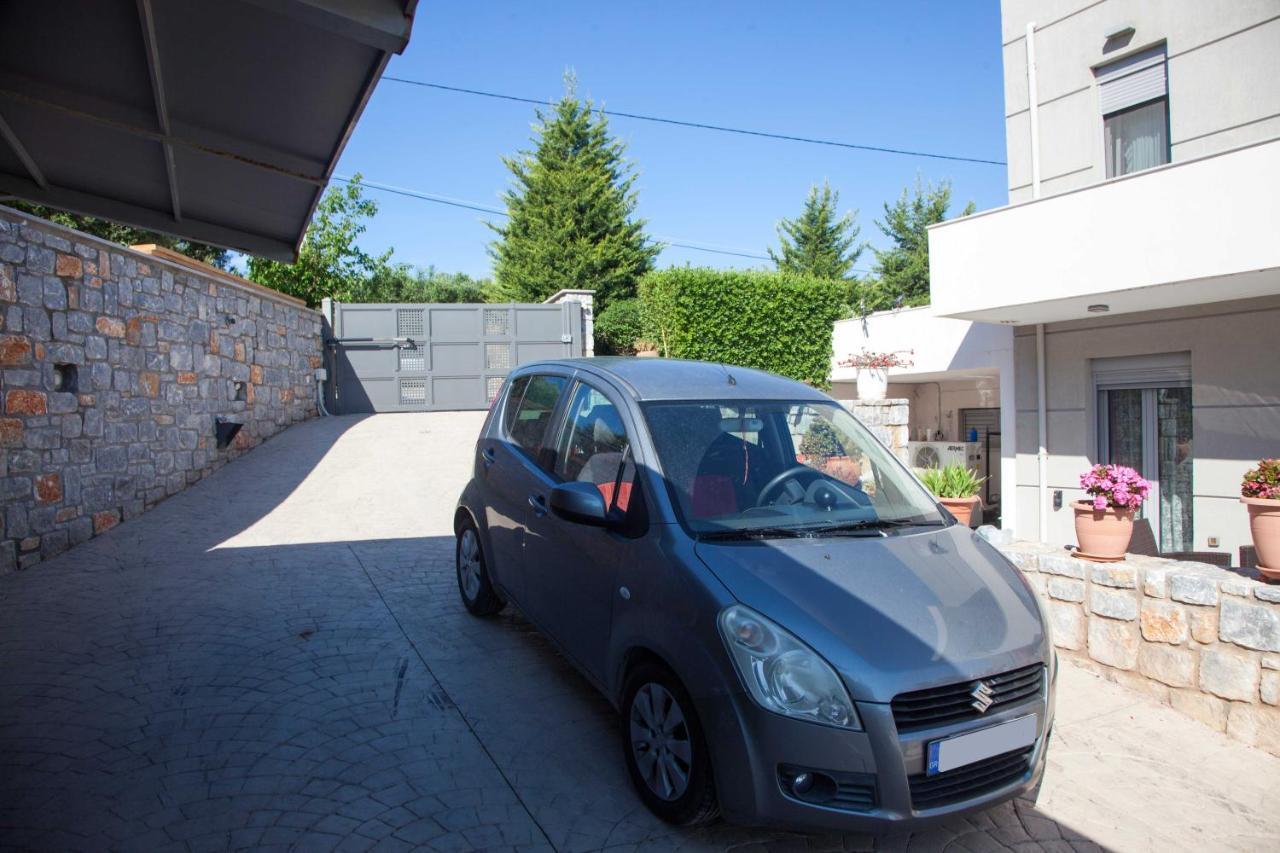 Appartamento Pol And Mari House Rethymno Esterno foto